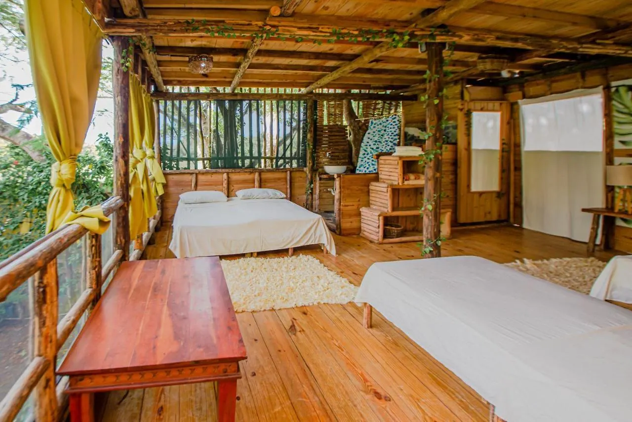 Cabarete Ecolodge Maravilla Beachfront,Encuentro, Surf, Kite